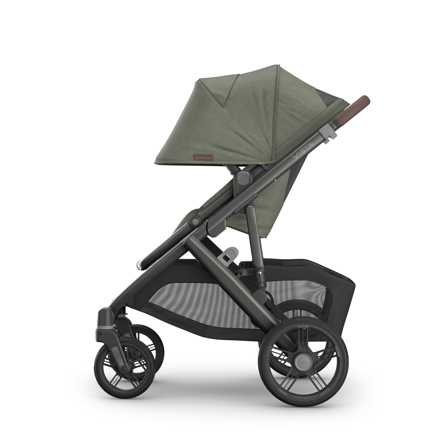 Uppababy Vista V3 DUO - Evelyn