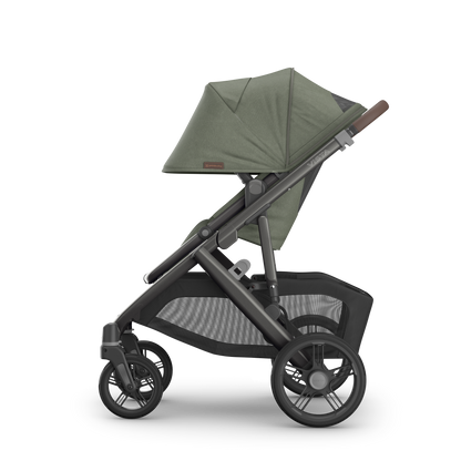 Uppababy Vista V3 DUO - Evelyn