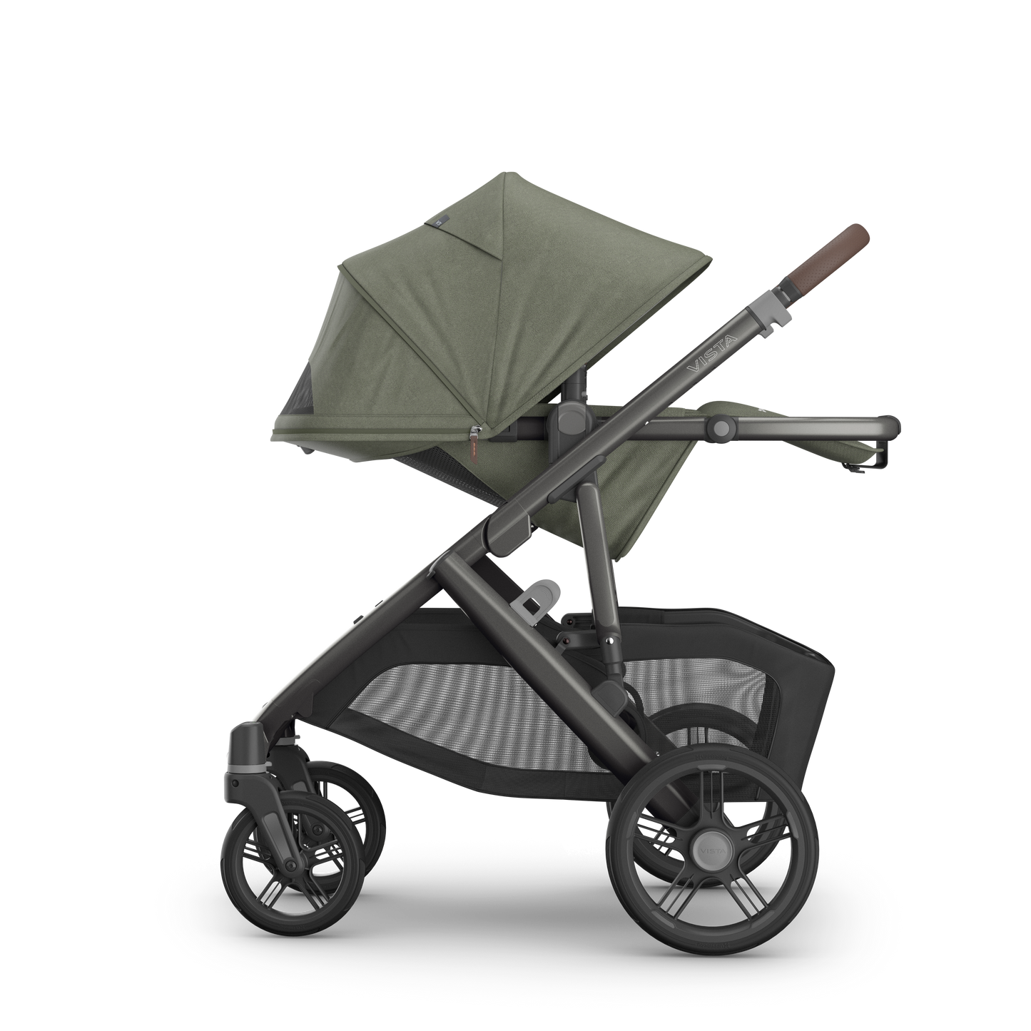Uppababy Vista V3 DUO - Evelyn