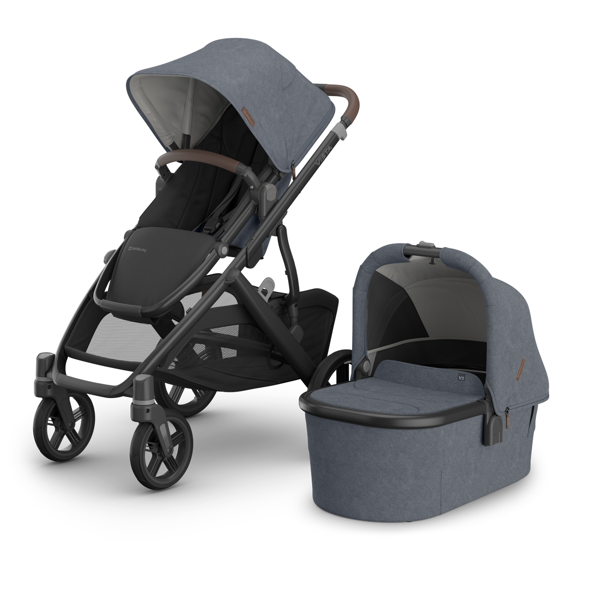 Uppababy Vista V3 DUO - Julian