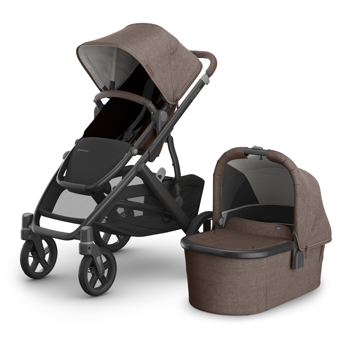 Uppababy Vista V3 DUO - Owen