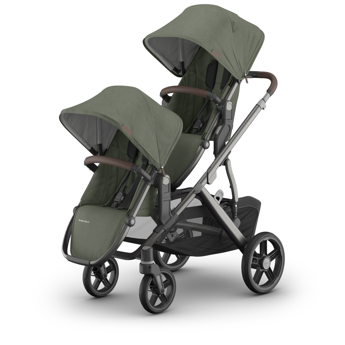 Uppababy Vista V3 DUO - Evelyn