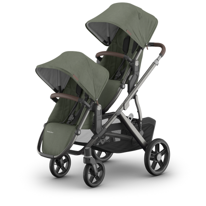 Uppababy Vista V3 DUO - Evelyn