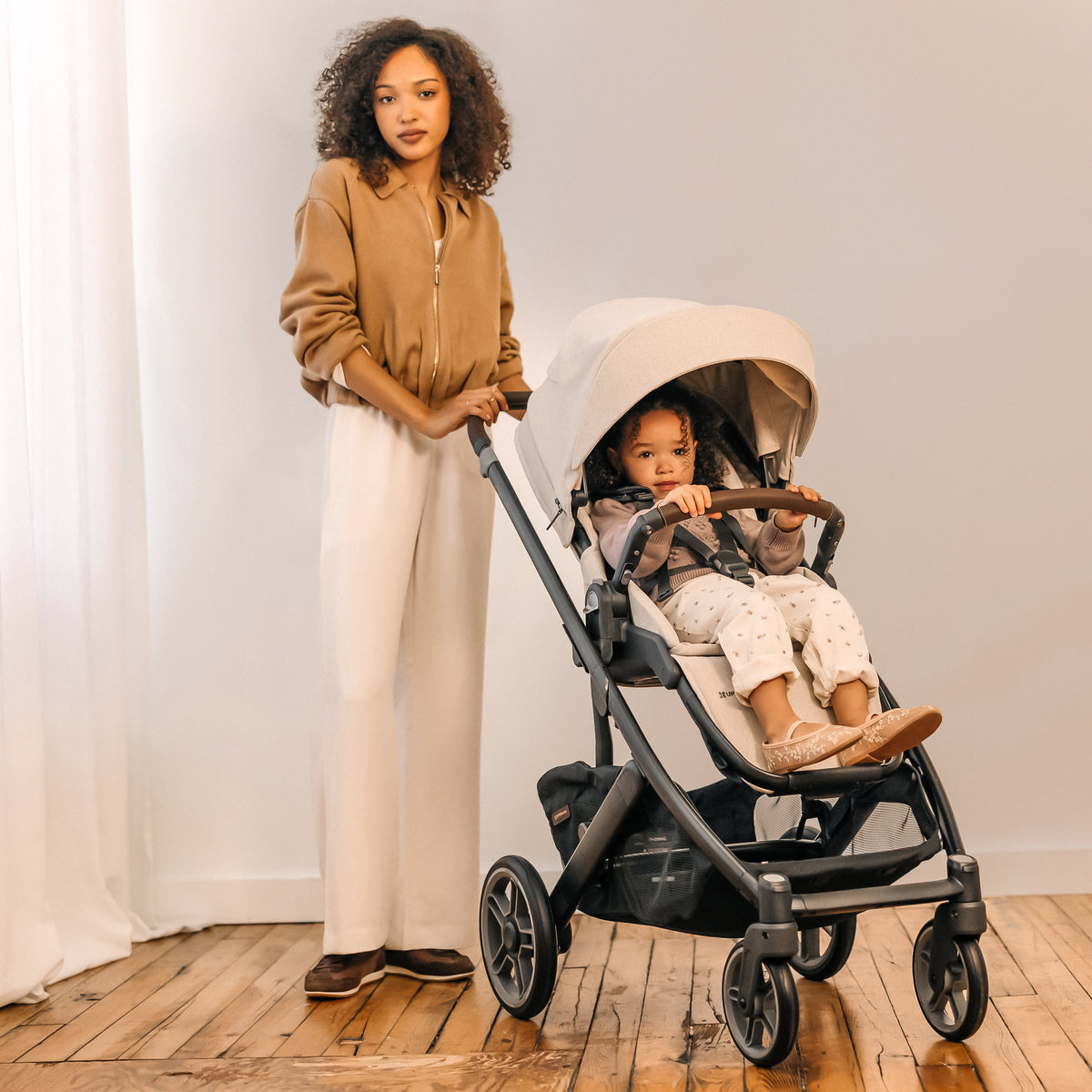 Uppababy Cruz V3 DUO - Ada