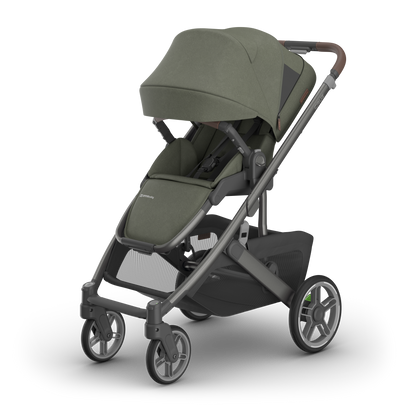 Uppababy Cruz V3 DUO - Evelyn