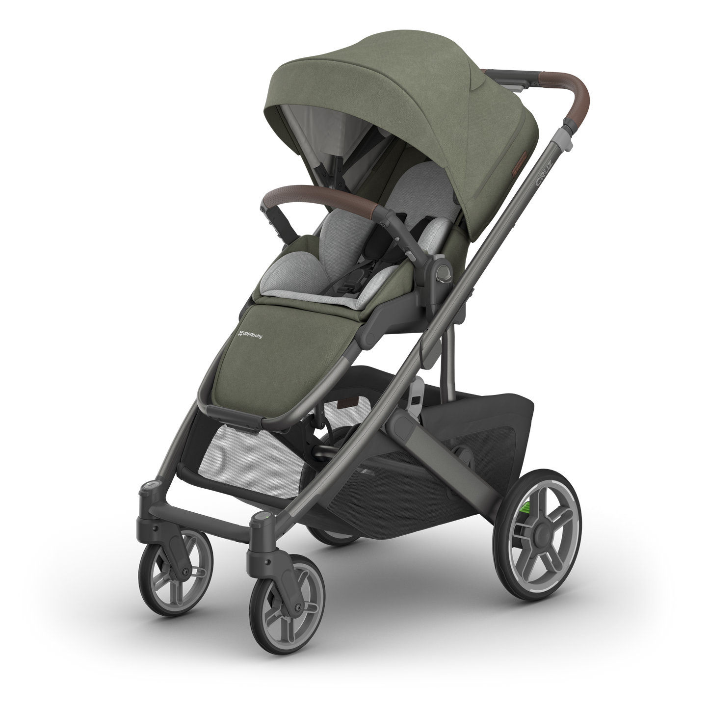 Uppababy Cruz V3 DUO - Evelyn