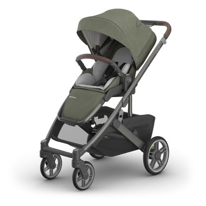 Uppababy Cruz V3 DUO - Evelyn