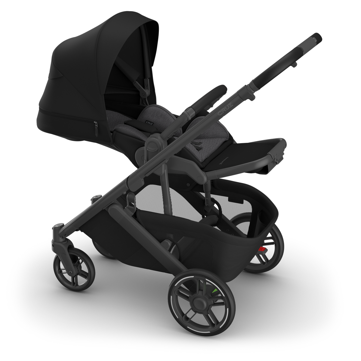 Uppababy Cruz V3 DUO - James