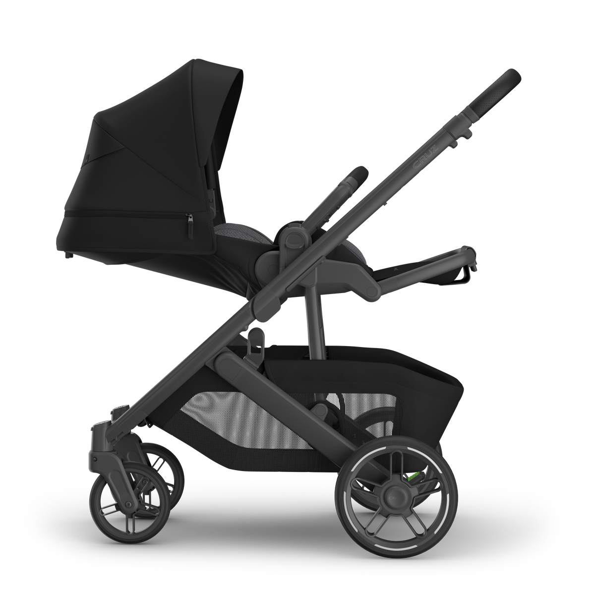 Uppababy Cruz V3 DUO - James