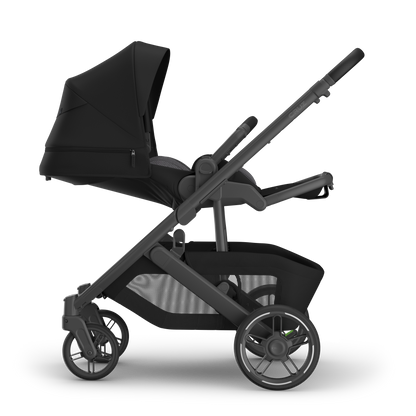Uppababy Cruz V3 DUO - James