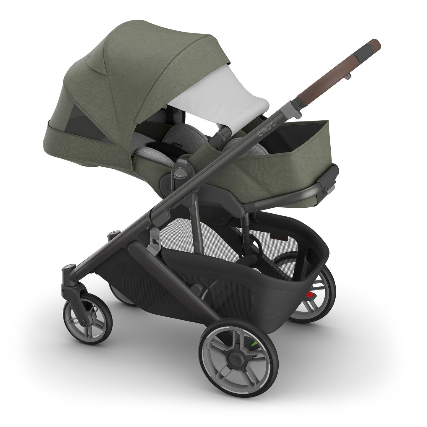 Uppababy Cruz V3 DUO - Evelyn
