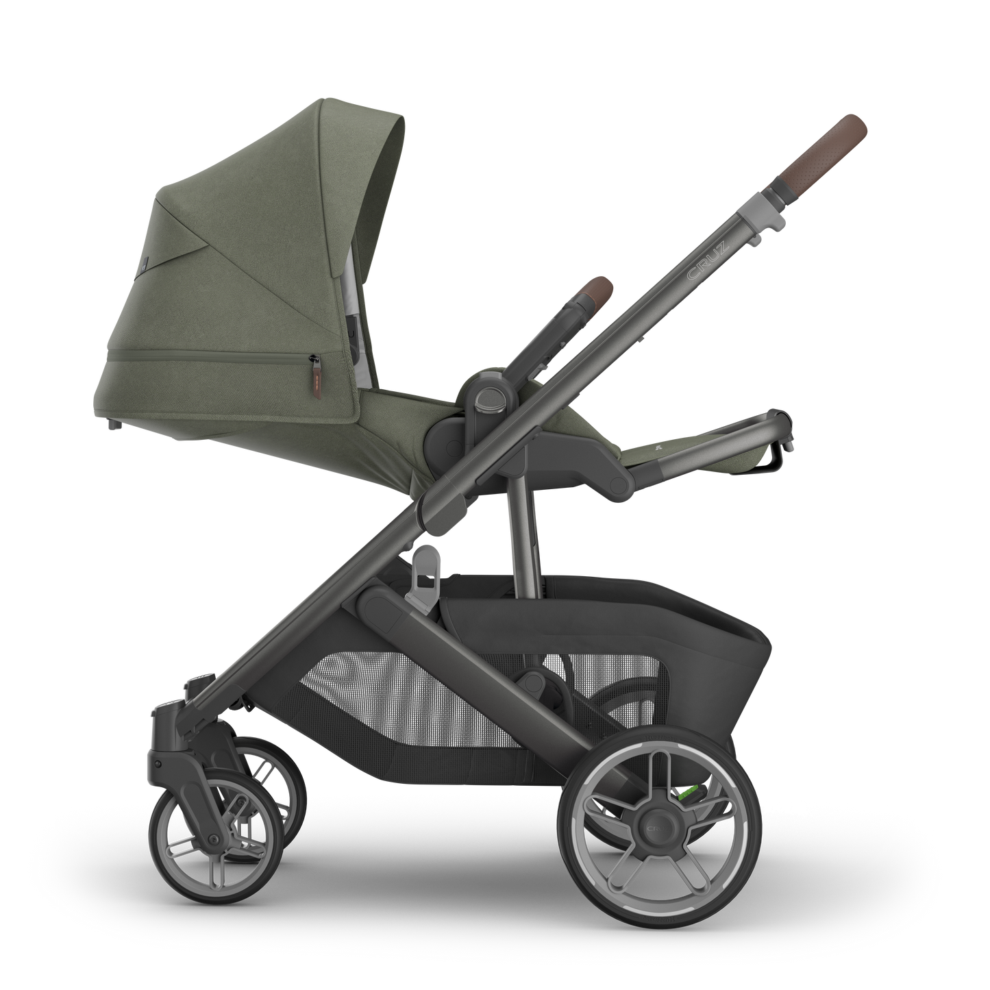 Uppababy Cruz V3 DUO - Evelyn