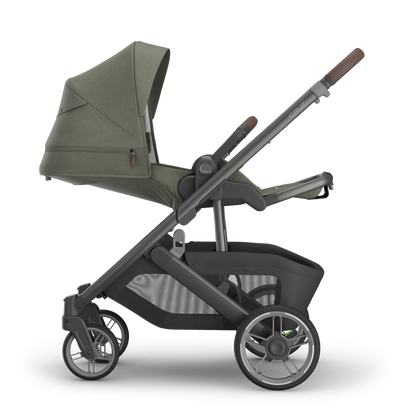 Uppababy Cruz V3 DUO - Evelyn