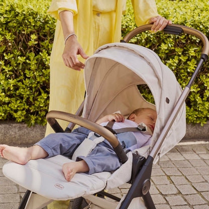 Chicco Bellagio 2.0 + Capazo Flexi - Lunar Rock