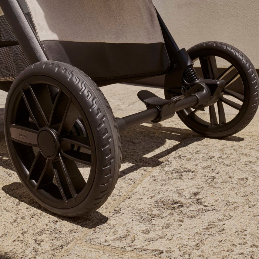 Chicco Bellagio 2.0 + Capazo Flexi - Lunar Rock