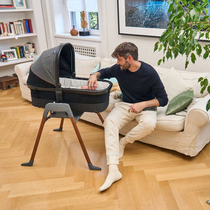 Soporte para capazo Lullaglide - Chicco
