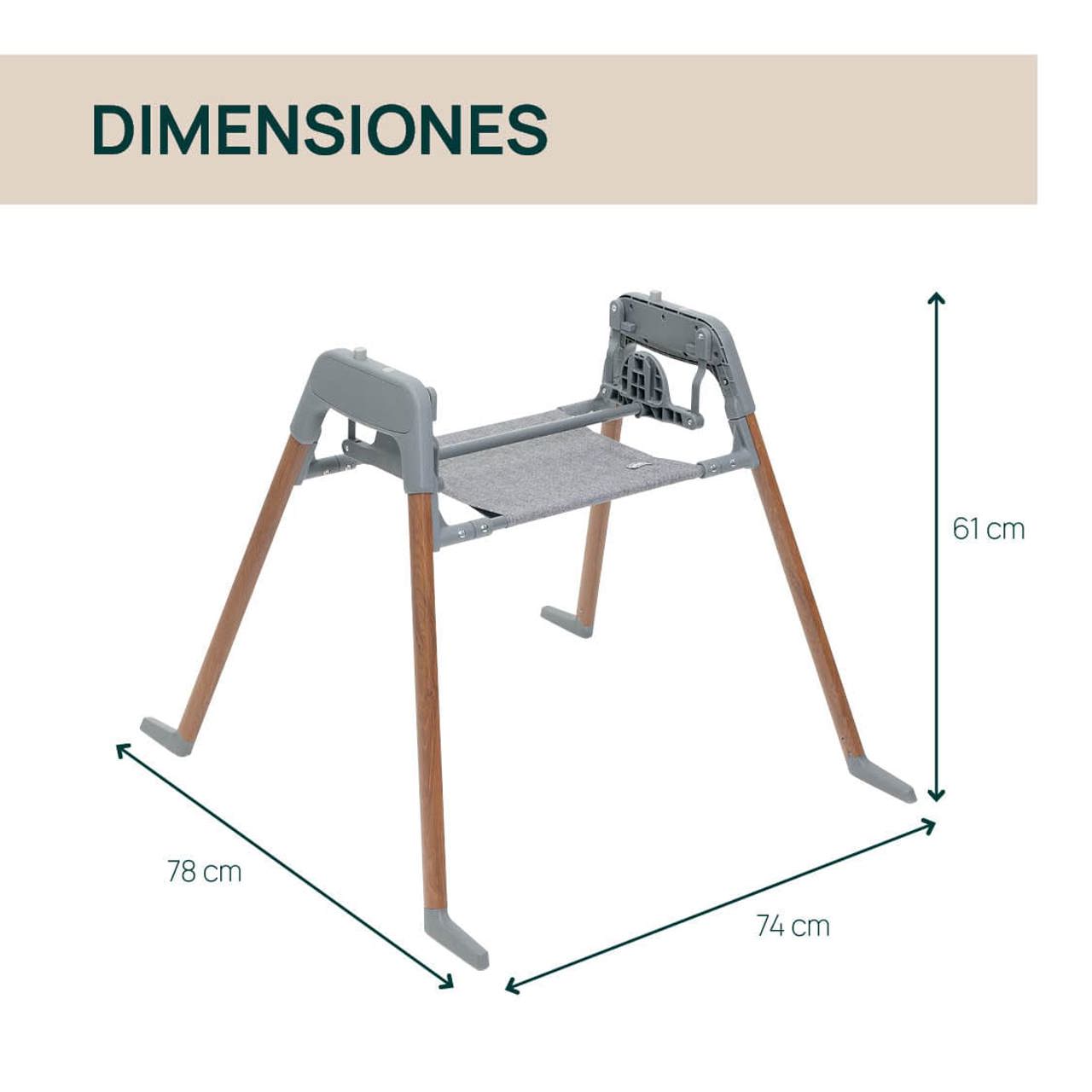 Soporte para capazo Lullaglide - Chicco