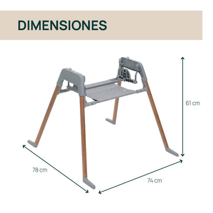Soporte para capazo Lullaglide - Chicco
