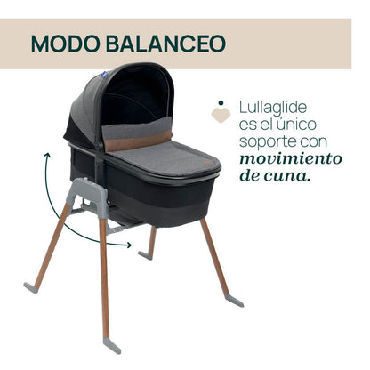 Soporte para capazo Lullaglide - Chicco