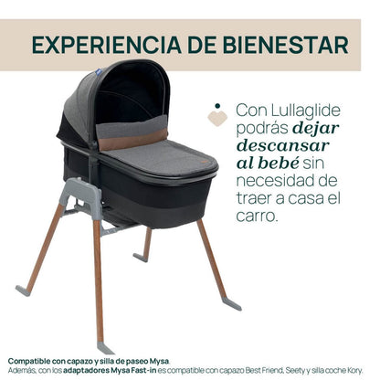 Soporte para capazo Lullaglide - Chicco