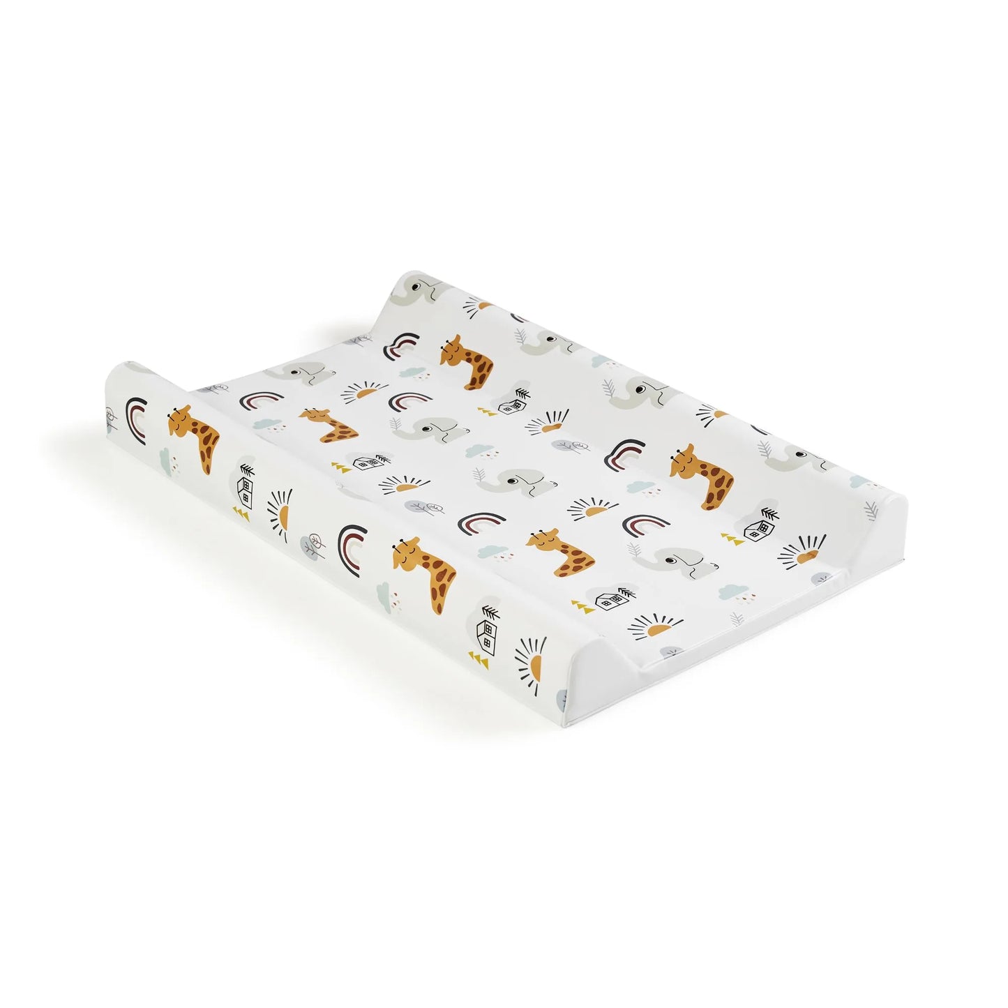 Colchón cambiador bebé 50x80 Elefante - Innovaciones Ms