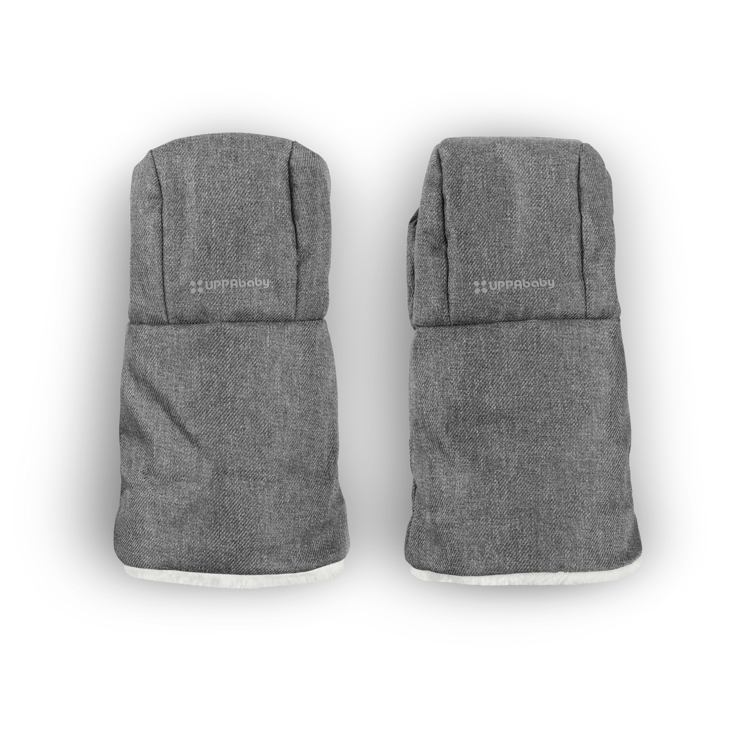 Manoplas de carrito Cozy HandMuffs Greyson - Uppababy