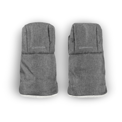 Manoplas de carrito Cozy HandMuffs Greyson - Uppababy