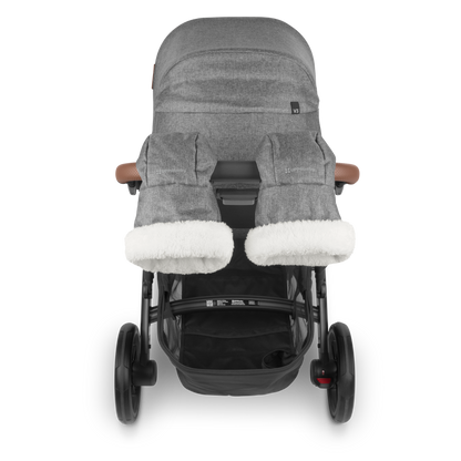 Manoplas de carrito Cozy HandMuffs Greyson - Uppababy