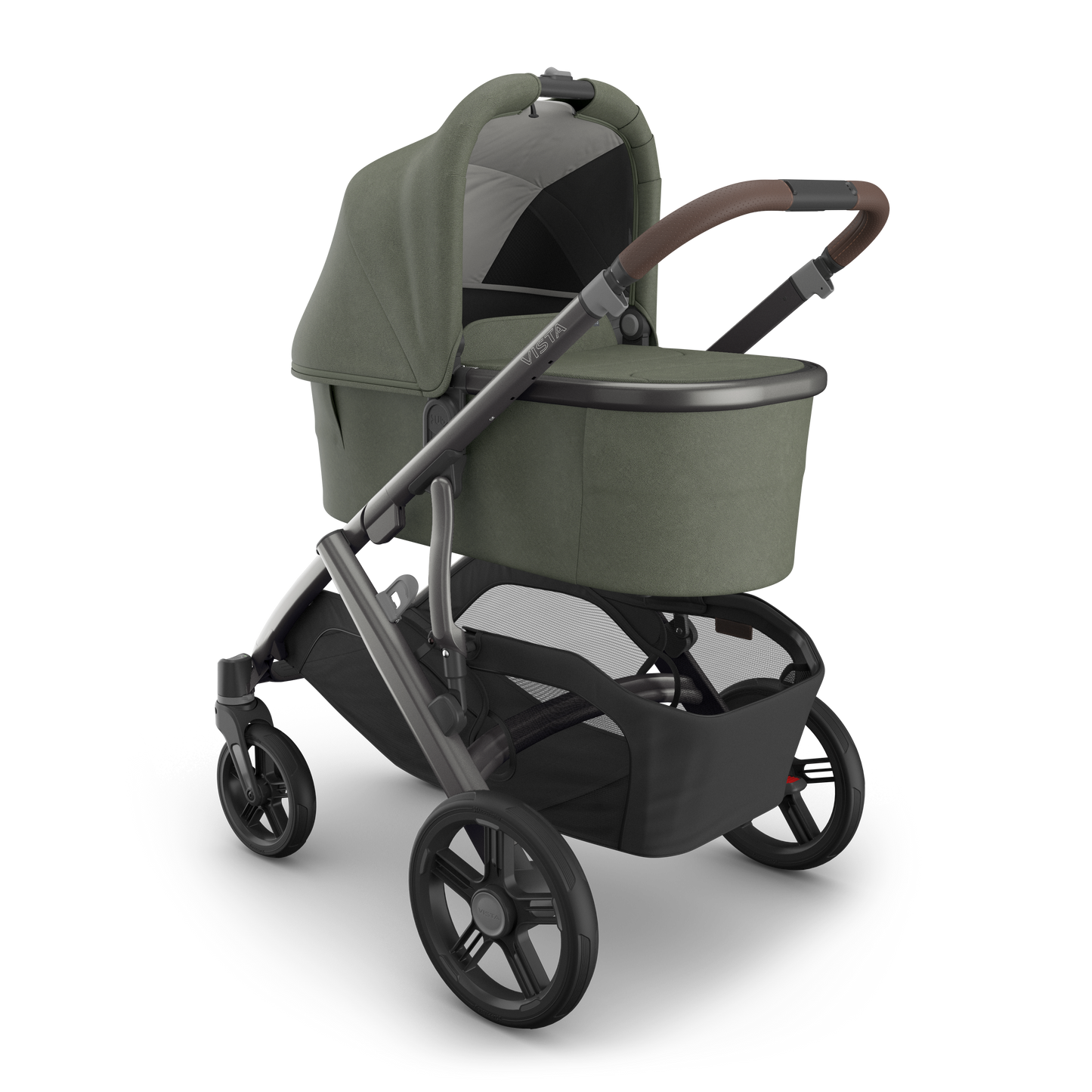Uppababy Vista V3 DUO - Evelyn