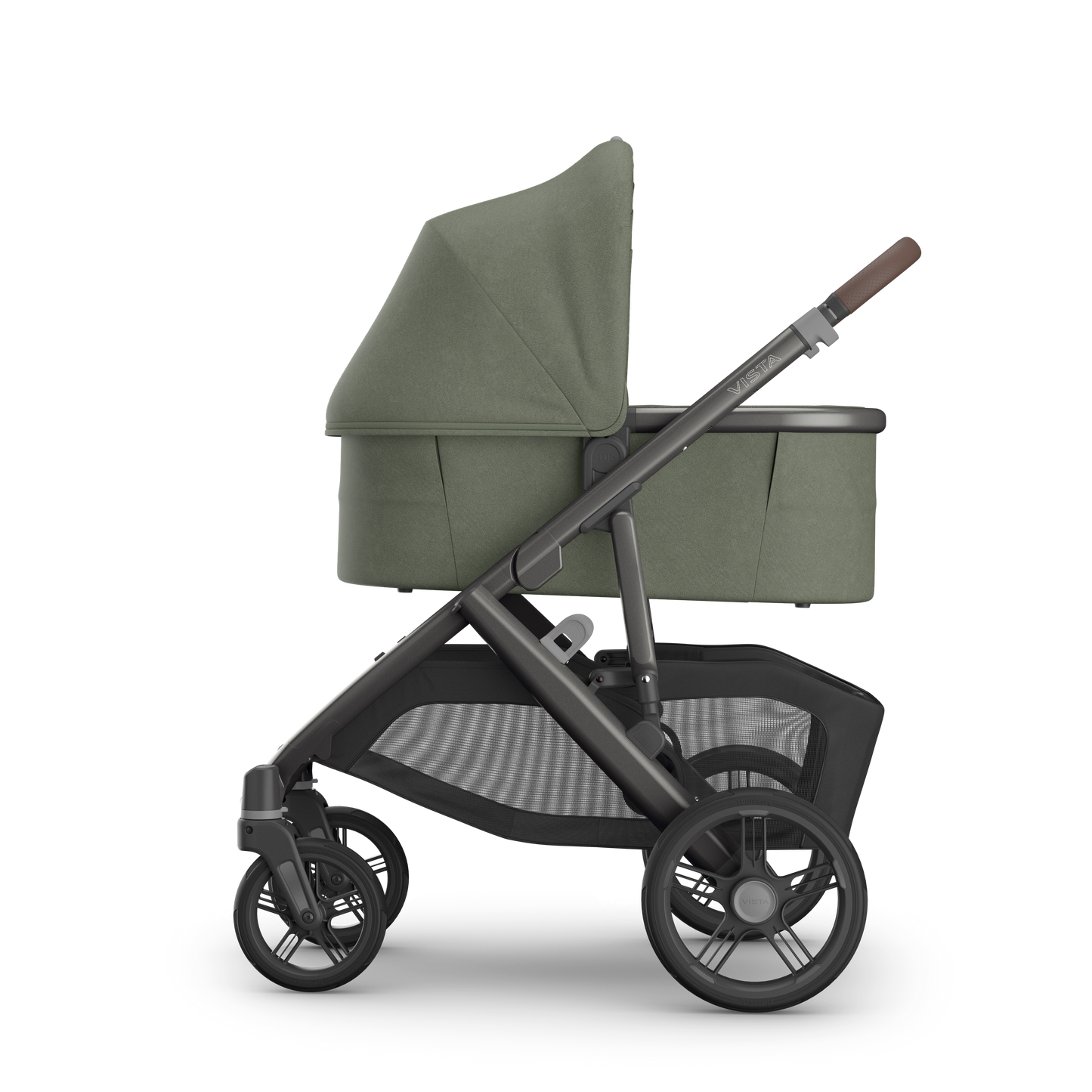 Uppababy Vista V3 DUO - Evelyn