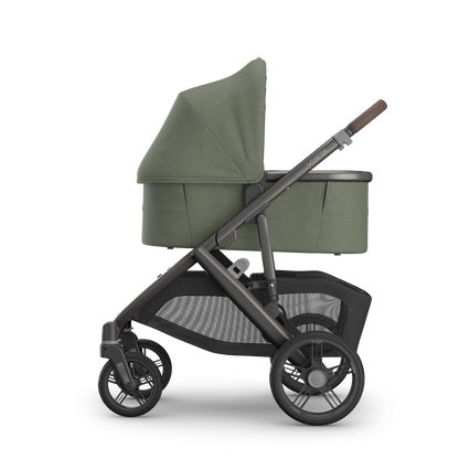 Uppababy Vista V3 DUO - Evelyn