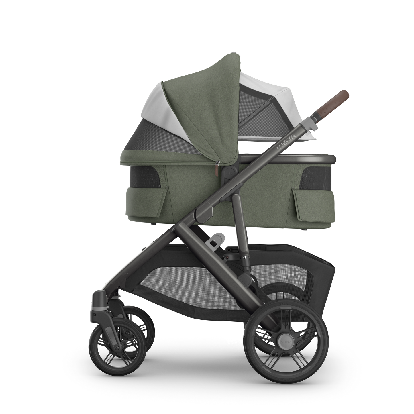Uppababy Vista V3 DUO - Evelyn