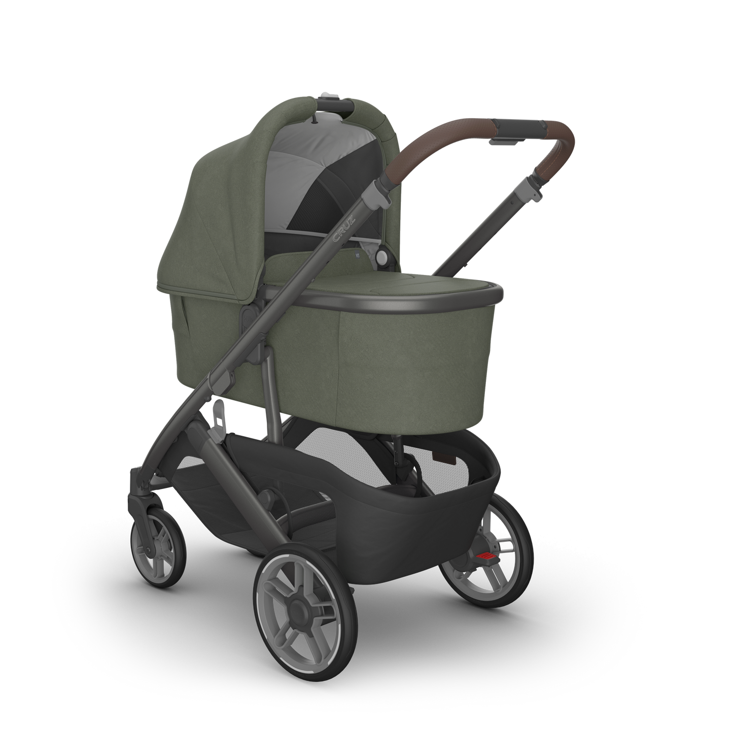 Uppababy Cruz V3 DUO - Evelyn