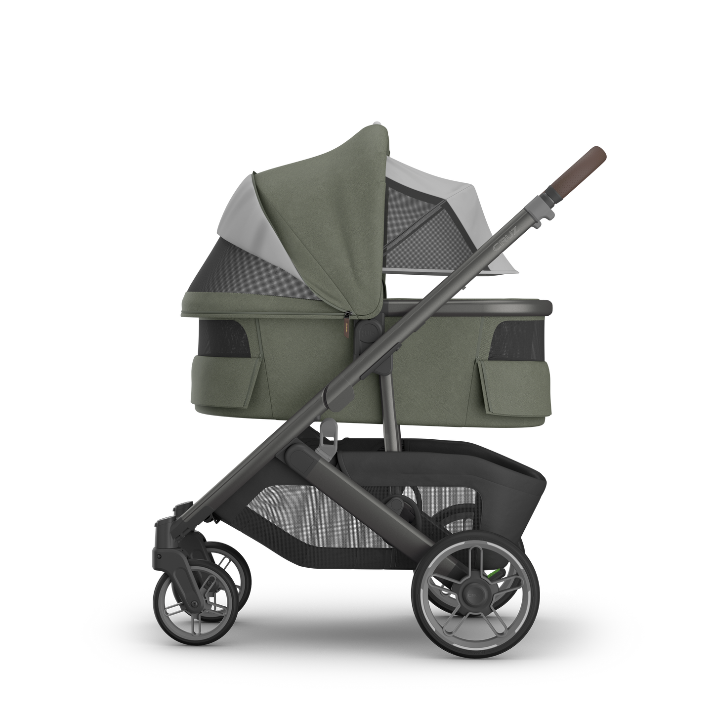 Uppababy Cruz V3 DUO - Evelyn