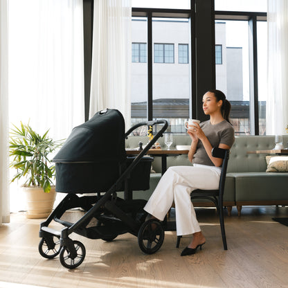 Uppababy Cruz V3 DUO - James