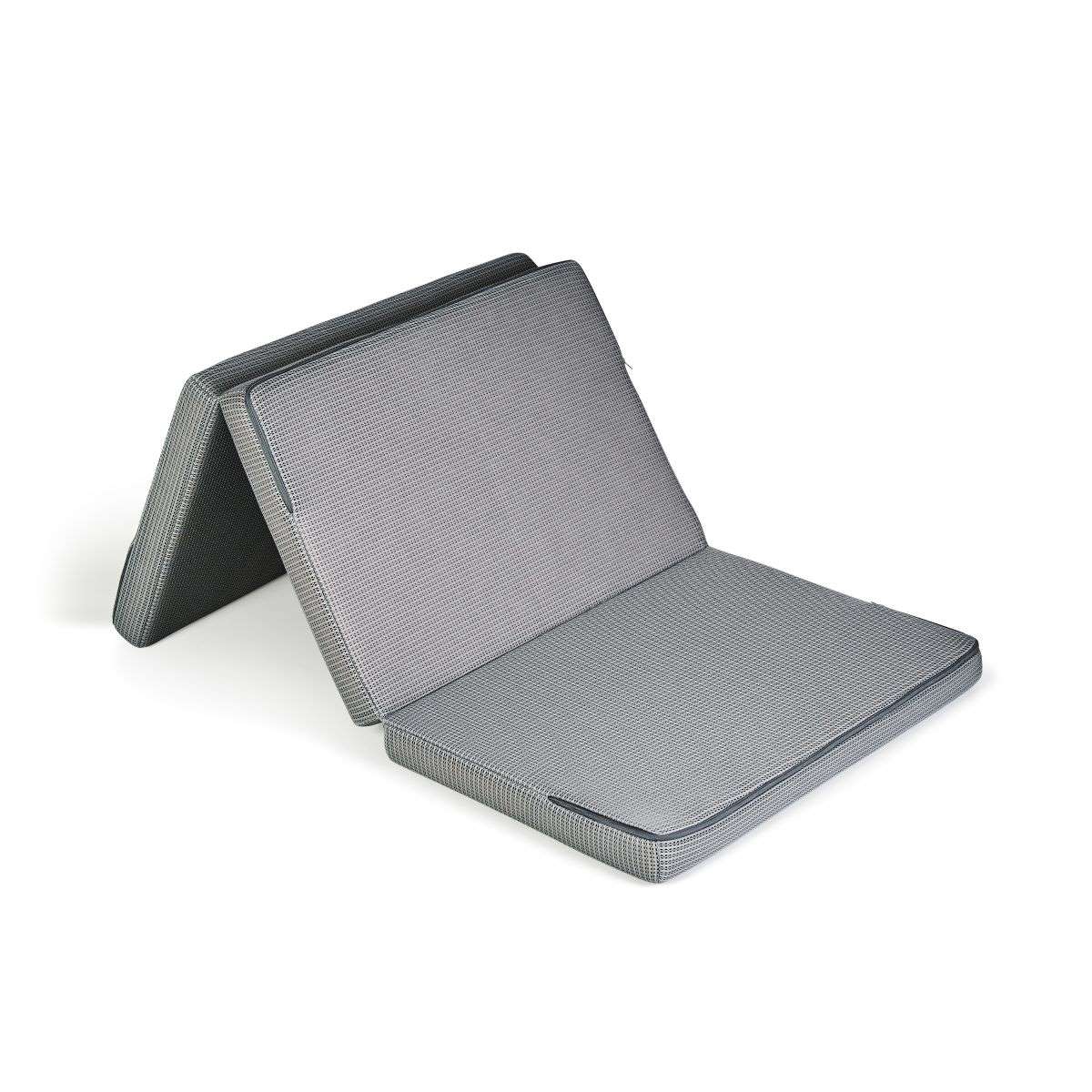 Colchón plegable cuna de viaje 120x60 - Innovaciones Ms