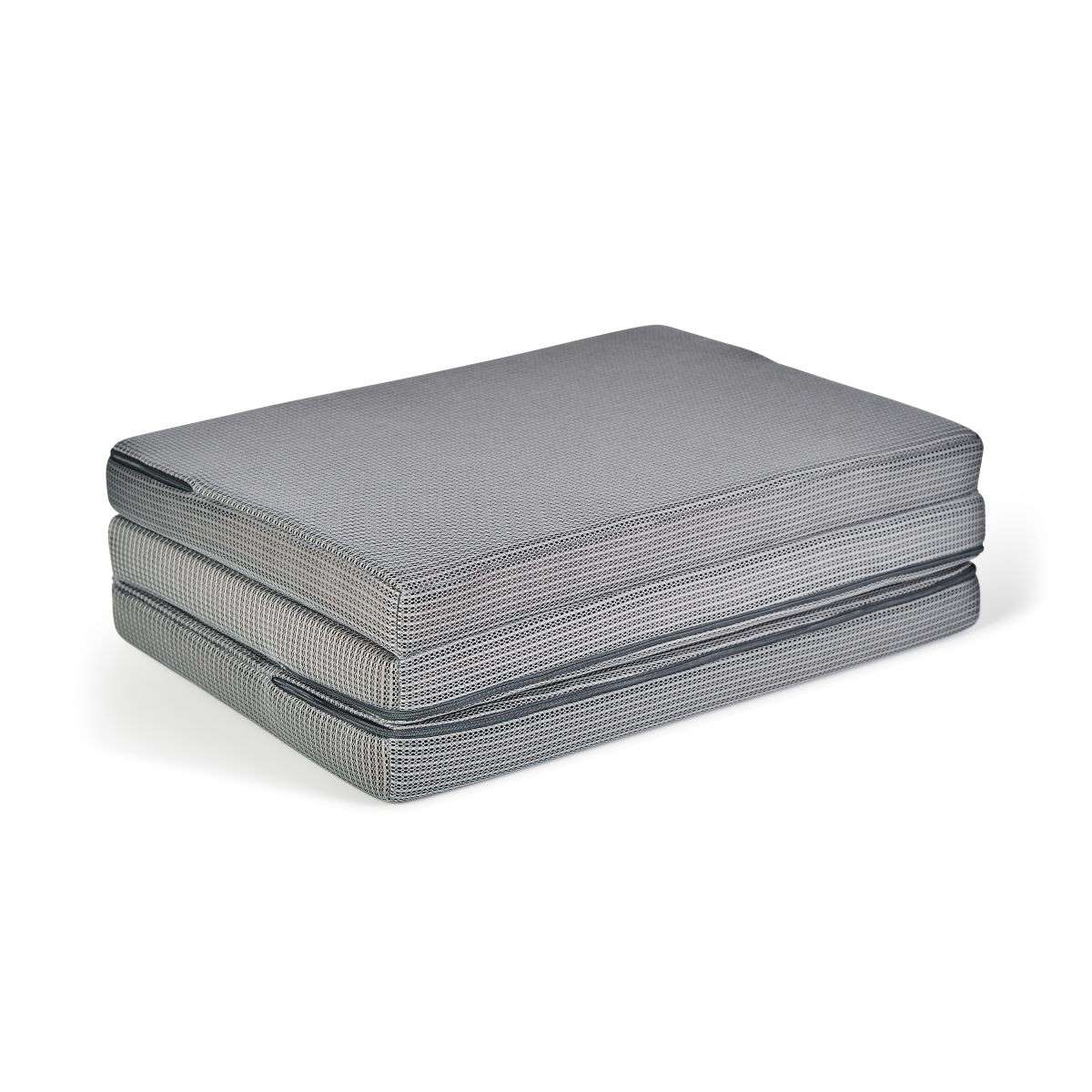 Colchón plegable cuna de viaje 120x60 - Innovaciones Ms