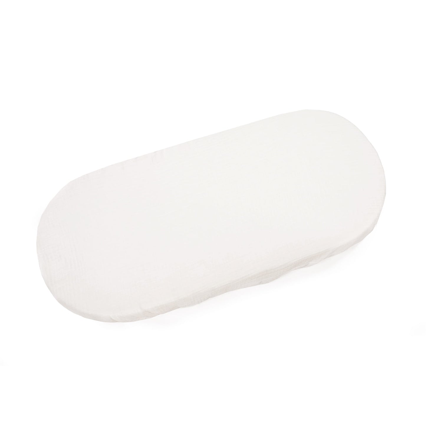 Sábanas bajeras Cherry Flor para Capazo 40x80 pack 2 ud.- Pasito a pasito