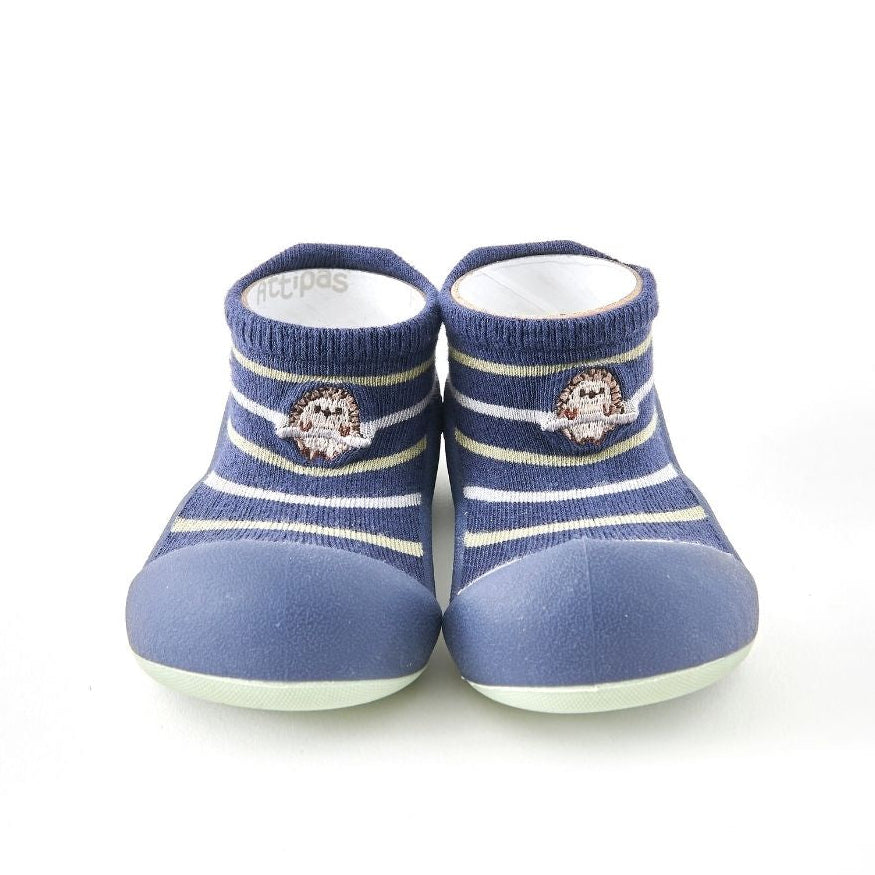Calzado Attipas Hedgehog Navy