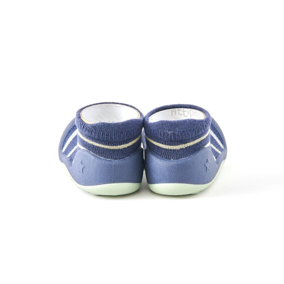 Calzado Attipas Hedgehog Navy