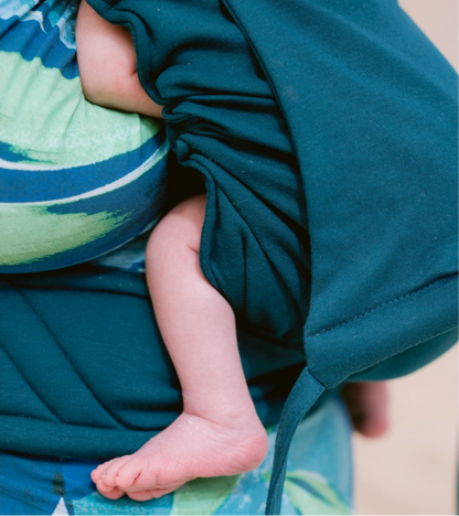 Mochila ergonómica Neko Tiny Evergreen