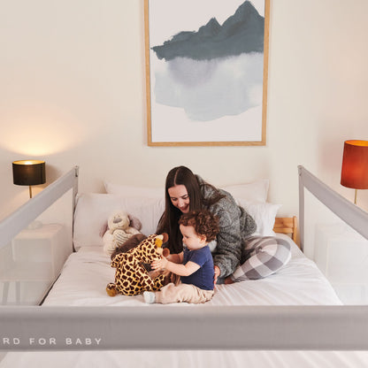 Barrera de cama 190cm Tall plus - Innovaciones Ms