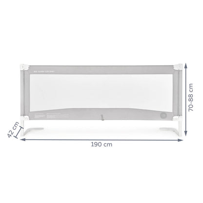 Barrera de cama 190cm Tall plus - Innovaciones Ms