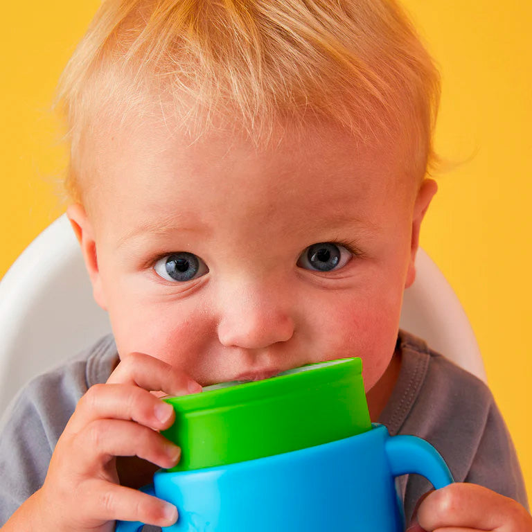 Taza 360º con cierre hermético Ocean Breeze - b.box