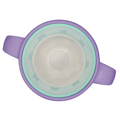 Taza 360º con cierre hermético Lilac Pop - b.box