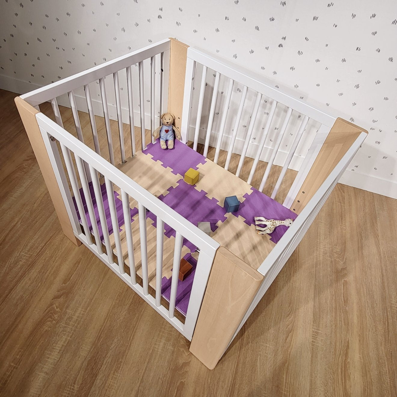 Cuna convertible Converbaby - Micuna
