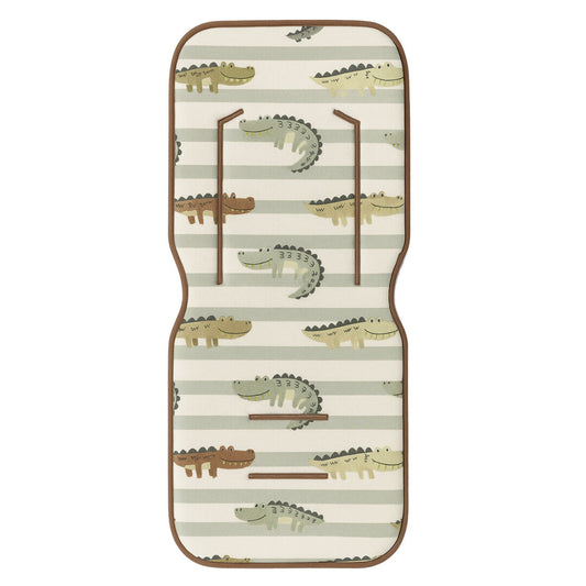 Colchoneta recta universal Caiman - BimbiDreams
