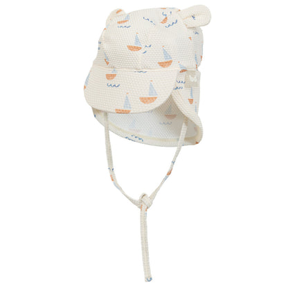 Gorra con protección solar UPF50+ Calypso - Bimbidreams