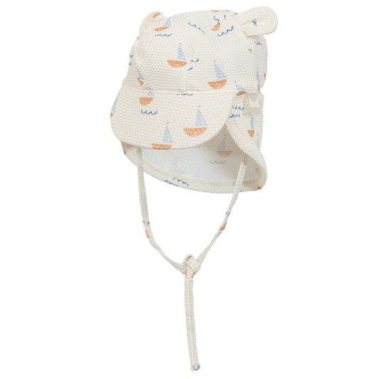 Gorra con protección solar UPF50+ Calypso - Bimbidreams