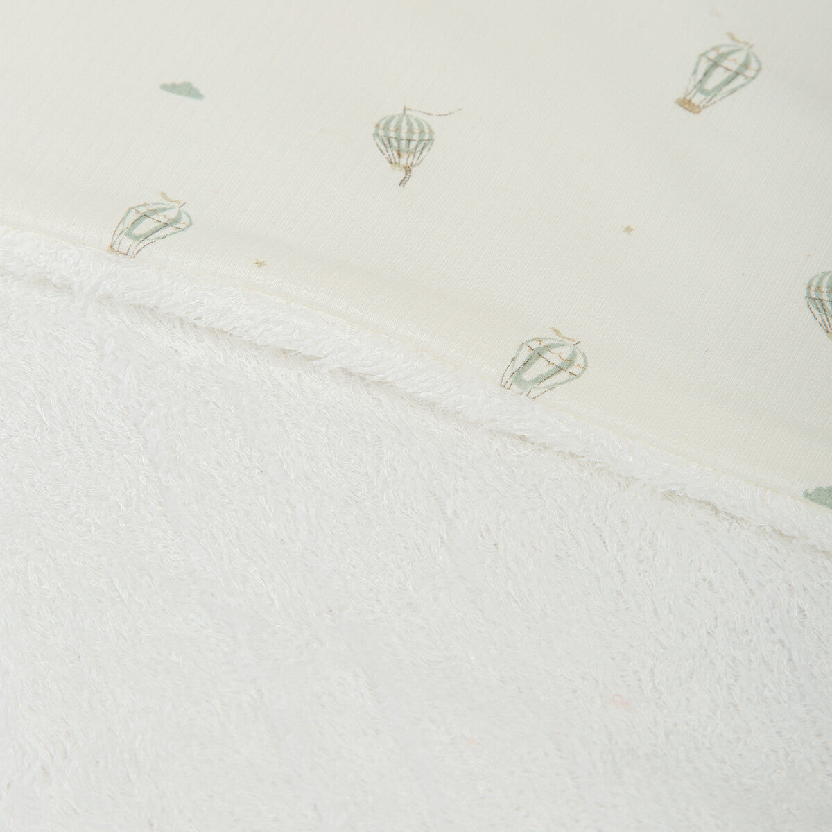 Maxicapa de baño Blue Sky – Bimbidreams
